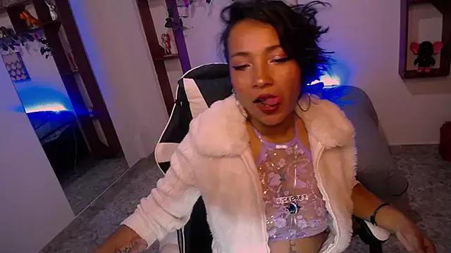 Mad beauty - checkout our excited streamers as they tease to their beloved melodies and slowly squirt for enjoyment to appease your wildest wishes.