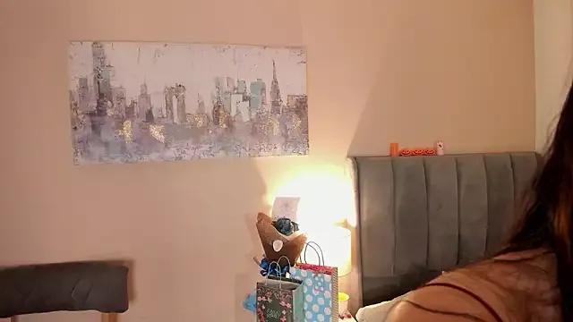 Mad beauty - checkout our excited streamers as they tease to their beloved melodies and slowly squirt for enjoyment to appease your wildest wishes.