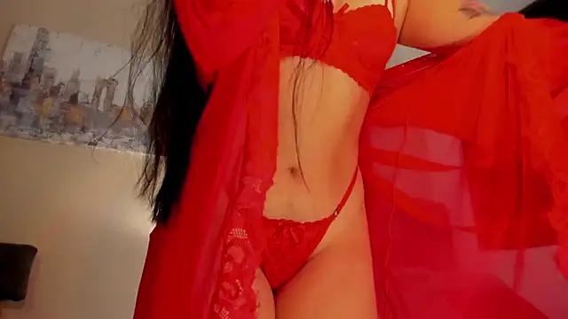 Mad beauty - checkout our excited streamers as they tease to their beloved melodies and slowly squirt for enjoyment to appease your wildest wishes.