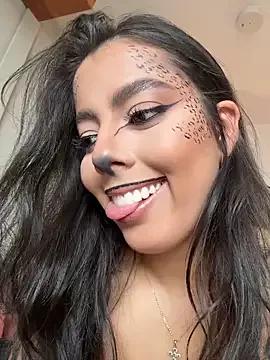 Mad beauty - checkout our excited streamers as they tease to their beloved melodies and slowly squirt for enjoyment to appease your wildest wishes.