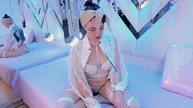 Mad beauty - checkout our excited streamers as they tease to their beloved melodies and slowly squirt for enjoyment to appease your wildest wishes.
