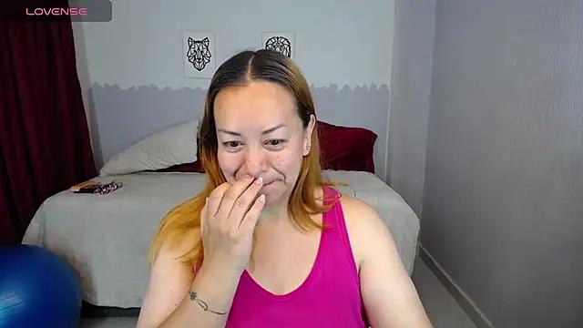 Mad beauty - checkout our excited streamers as they tease to their beloved melodies and slowly squirt for enjoyment to appease your wildest wishes.