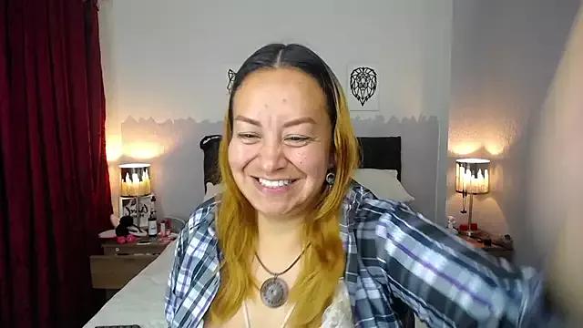Dalila_lust_ from StripChat is Freechat