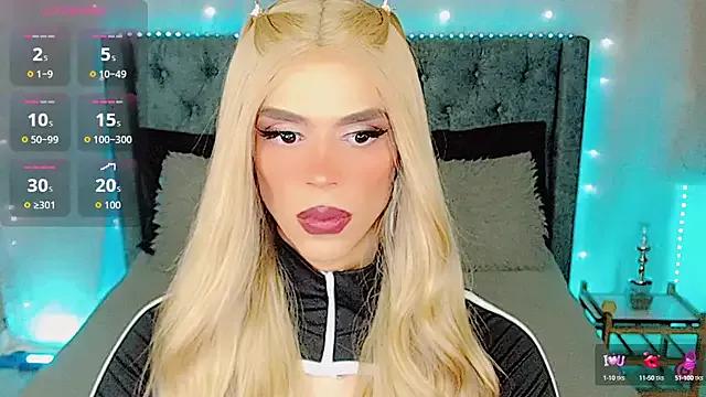 Mad beauty - checkout our excited streamers as they tease to their beloved melodies and slowly squirt for enjoyment to appease your wildest wishes.