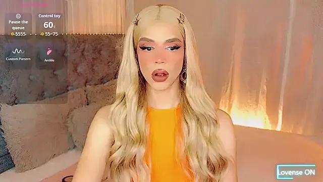Mad beauty - checkout our excited streamers as they tease to their beloved melodies and slowly squirt for enjoyment to appease your wildest wishes.