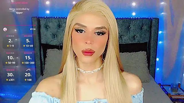 Mad beauty - checkout our excited streamers as they tease to their beloved melodies and slowly squirt for enjoyment to appease your wildest wishes.