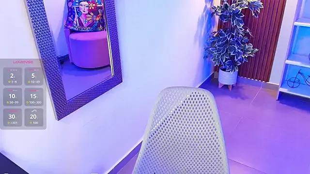 Mad beauty - checkout our excited streamers as they tease to their beloved melodies and slowly squirt for enjoyment to appease your wildest wishes.