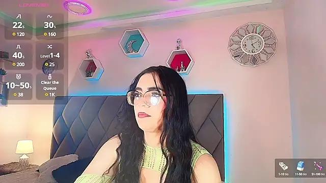 Mad beauty - checkout our excited streamers as they tease to their beloved melodies and slowly squirt for enjoyment to appease your wildest wishes.