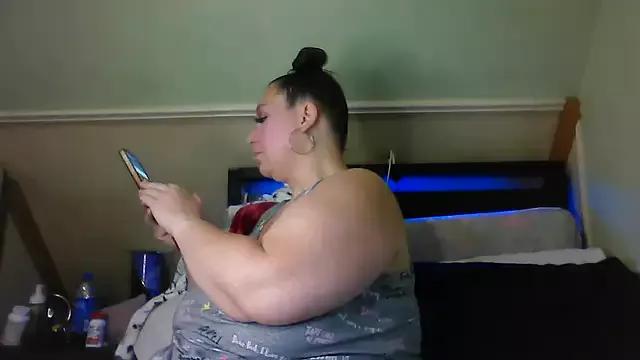 DallaStone from StripChat is Freechat