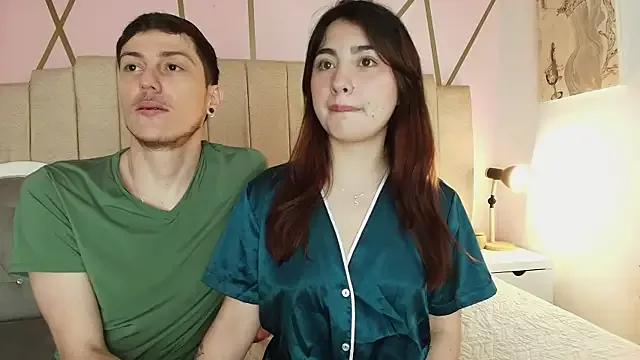 Mad beauty - checkout our excited streamers as they tease to their beloved melodies and slowly squirt for enjoyment to appease your wildest wishes.