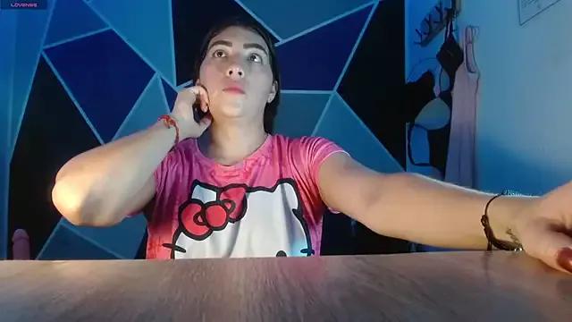 DaMikaela_ from StripChat is Freechat