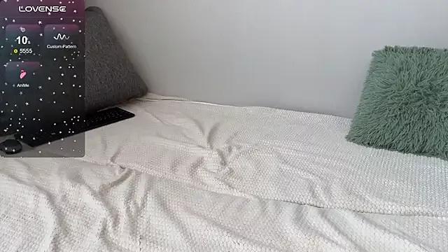 Mad beauty - checkout our excited streamers as they tease to their beloved melodies and slowly squirt for enjoyment to appease your wildest wishes.