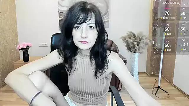 Dana_Haliti from StripChat