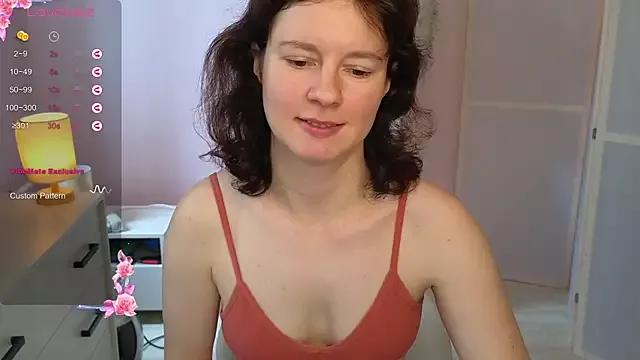Mad beauty - checkout our excited streamers as they tease to their beloved melodies and slowly squirt for enjoyment to appease your wildest wishes.