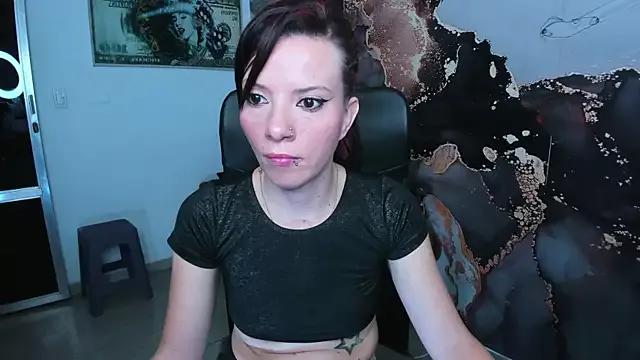 DanaaRey from StripChat is Freechat