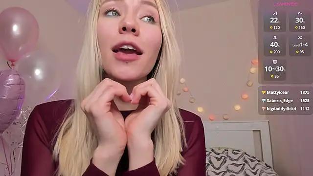 Mad beauty - checkout our excited streamers as they tease to their beloved melodies and slowly squirt for enjoyment to appease your wildest wishes.