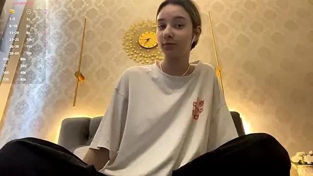 Mad beauty - checkout our excited streamers as they tease to their beloved melodies and slowly squirt for enjoyment to appease your wildest wishes.