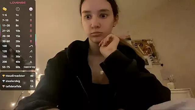 DanaCore from StripChat is Freechat