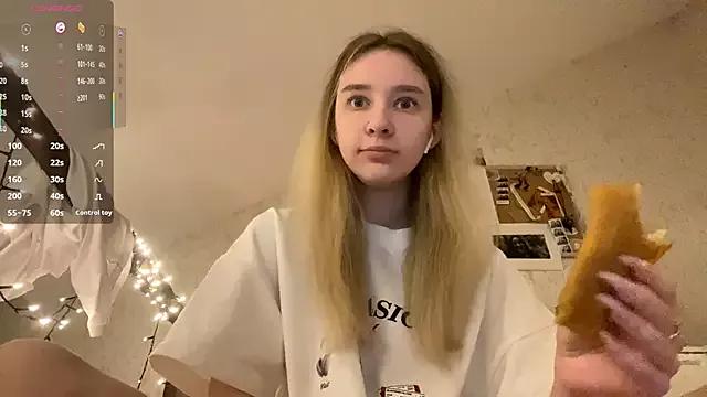 Mad beauty - checkout our excited streamers as they tease to their beloved melodies and slowly squirt for enjoyment to appease your wildest wishes.