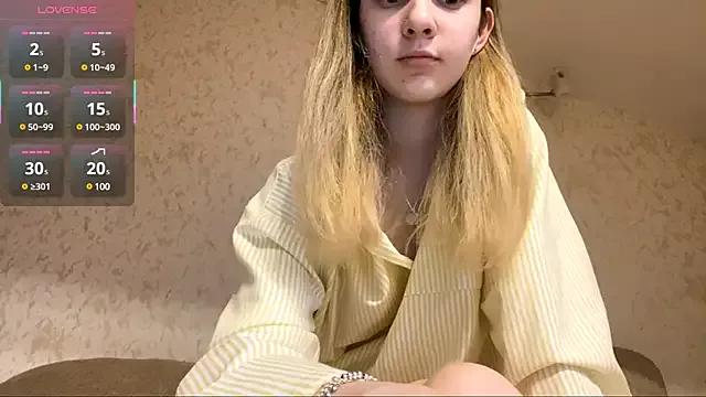 Mad beauty - checkout our excited streamers as they tease to their beloved melodies and slowly squirt for enjoyment to appease your wildest wishes.