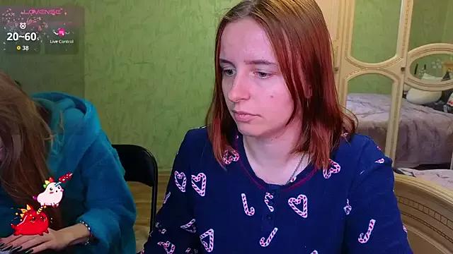 Mad beauty - checkout our excited streamers as they tease to their beloved melodies and slowly squirt for enjoyment to appease your wildest wishes.