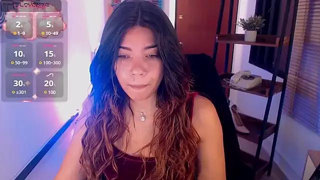 Mad beauty - checkout our excited streamers as they tease to their beloved melodies and slowly squirt for enjoyment to appease your wildest wishes.