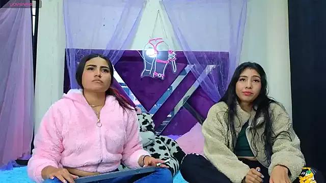 Mad beauty - checkout our excited streamers as they tease to their beloved melodies and slowly squirt for enjoyment to appease your wildest wishes.