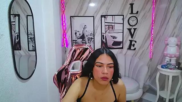 Mad beauty - checkout our excited streamers as they tease to their beloved melodies and slowly squirt for enjoyment to appease your wildest wishes.