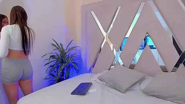 Mad beauty - checkout our excited streamers as they tease to their beloved melodies and slowly squirt for enjoyment to appease your wildest wishes.