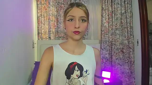 Daniela_beteche from StripChat is Freechat
