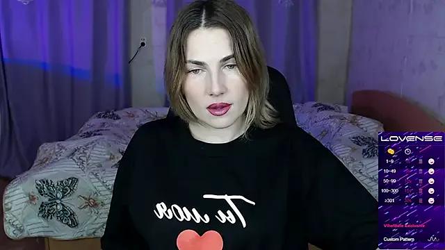 Mad beauty - checkout our excited streamers as they tease to their beloved melodies and slowly squirt for enjoyment to appease your wildest wishes.