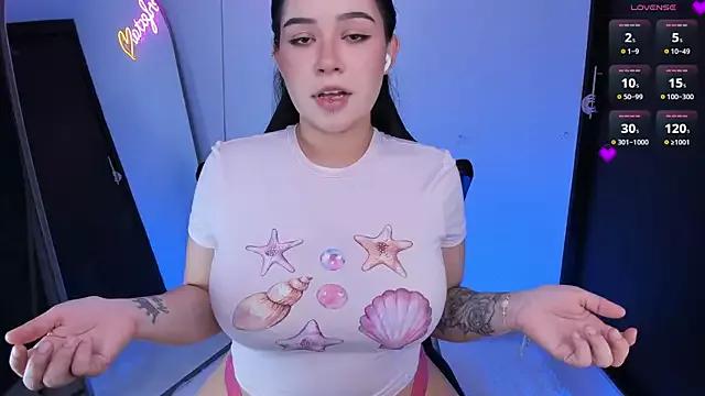 Mad beauty - checkout our excited streamers as they tease to their beloved melodies and slowly squirt for enjoyment to appease your wildest wishes.