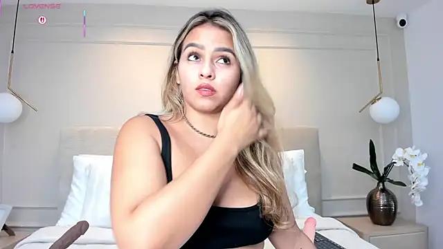 Mad beauty - checkout our excited streamers as they tease to their beloved melodies and slowly squirt for enjoyment to appease your wildest wishes.