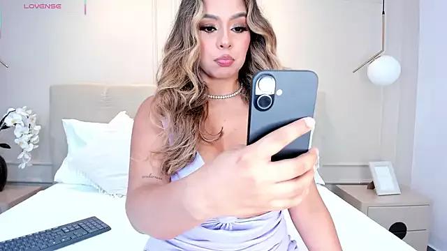 Mad beauty - checkout our excited streamers as they tease to their beloved melodies and slowly squirt for enjoyment to appease your wildest wishes.