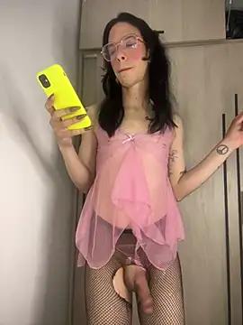 Mad beauty - checkout our excited streamers as they tease to their beloved melodies and slowly squirt for enjoyment to appease your wildest wishes.