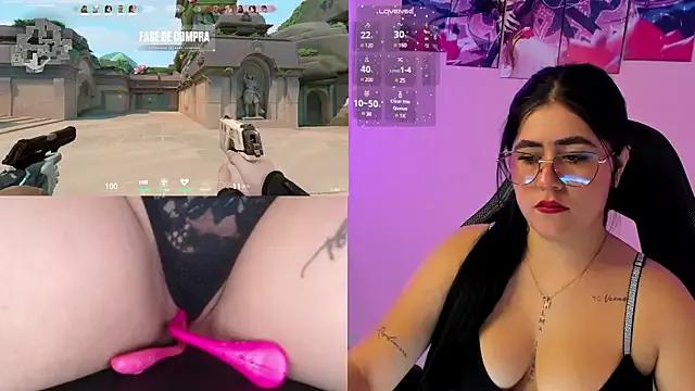 Mad beauty - checkout our excited streamers as they tease to their beloved melodies and slowly squirt for enjoyment to appease your wildest wishes.