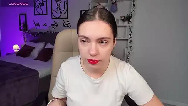 Mad beauty - checkout our excited streamers as they tease to their beloved melodies and slowly squirt for enjoyment to appease your wildest wishes.