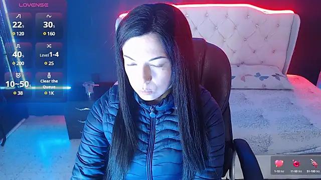 Mad beauty - checkout our excited streamers as they tease to their beloved melodies and slowly squirt for enjoyment to appease your wildest wishes.