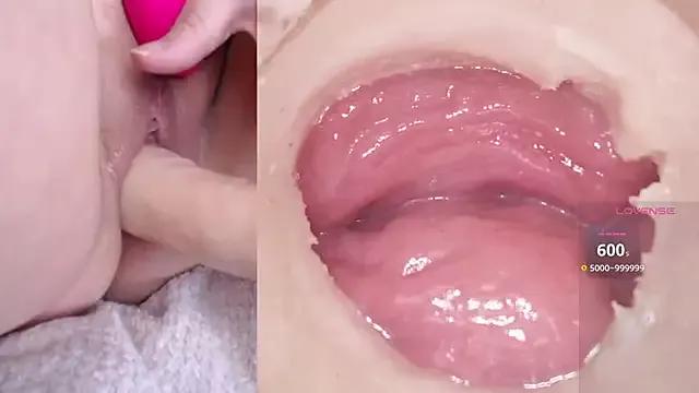 Mad beauty - checkout our excited streamers as they tease to their beloved melodies and slowly squirt for enjoyment to appease your wildest wishes.