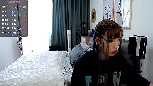 Mad beauty - checkout our excited streamers as they tease to their beloved melodies and slowly squirt for enjoyment to appease your wildest wishes.