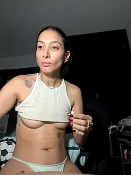 Mad beauty - checkout our excited streamers as they tease to their beloved melodies and slowly squirt for enjoyment to appease your wildest wishes.