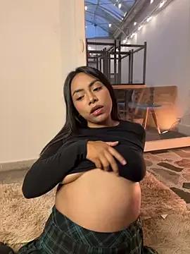 Mad beauty - checkout our excited streamers as they tease to their beloved melodies and slowly squirt for enjoyment to appease your wildest wishes.