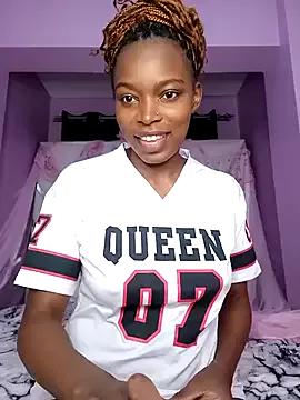 Danius-queen from StripChat is Freechat