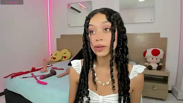 Mad beauty - checkout our excited streamers as they tease to their beloved melodies and slowly squirt for enjoyment to appease your wildest wishes.