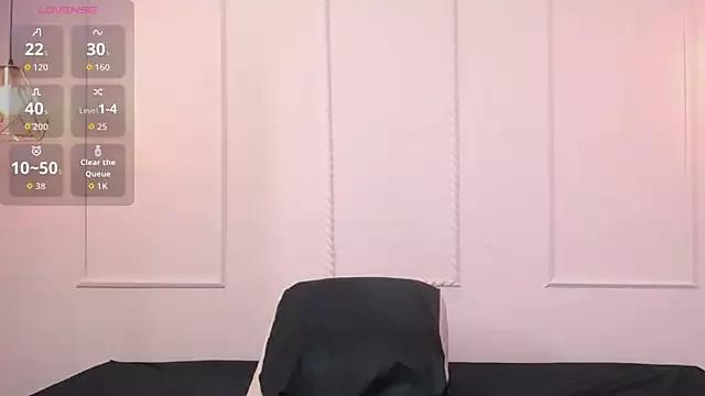 Mad beauty - checkout our excited streamers as they tease to their beloved melodies and slowly squirt for enjoyment to appease your wildest wishes.