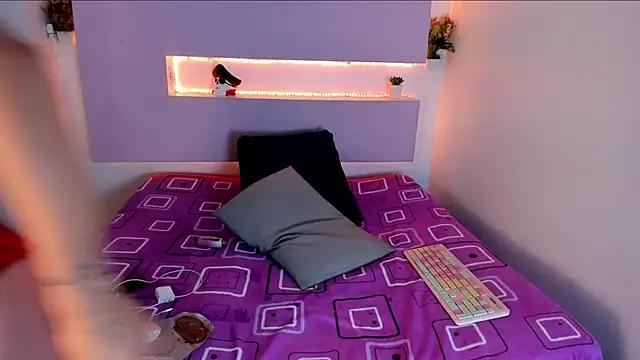 Danna_Rosse1 from StripChat is Freechat