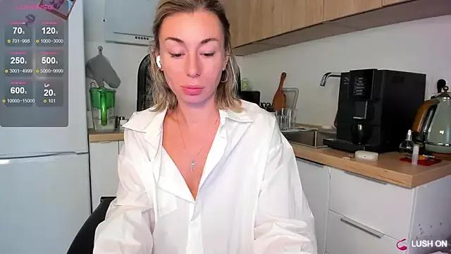 Mad beauty - checkout our excited streamers as they tease to their beloved melodies and slowly squirt for enjoyment to appease your wildest wishes.