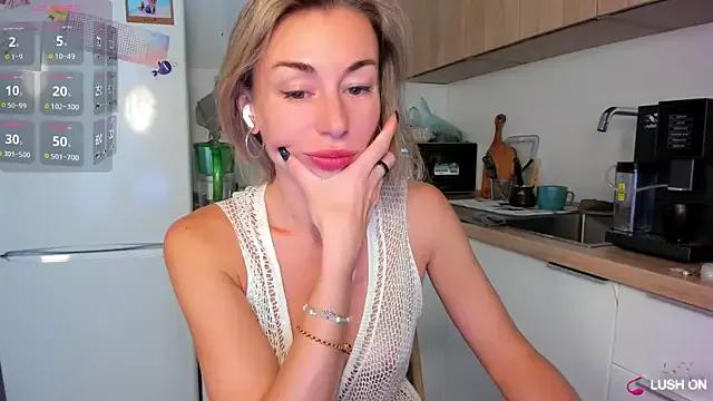 Mad beauty - checkout our excited streamers as they tease to their beloved melodies and slowly squirt for enjoyment to appease your wildest wishes.