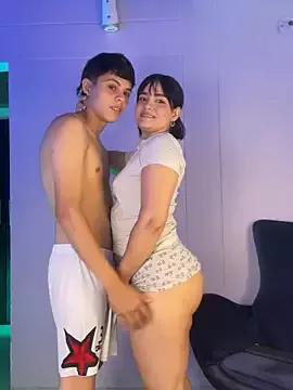Mad beauty - checkout our excited streamers as they tease to their beloved melodies and slowly squirt for enjoyment to appease your wildest wishes.