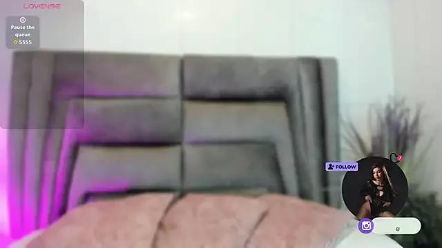 Mad beauty - checkout our excited streamers as they tease to their beloved melodies and slowly squirt for enjoyment to appease your wildest wishes.
